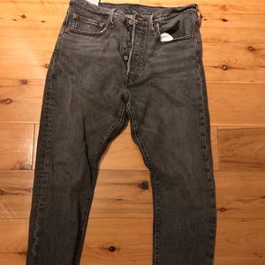 Levis 501 Skinny Jeans